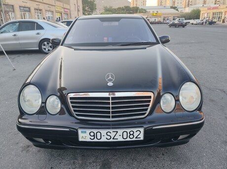 Mercedes C 240 1999