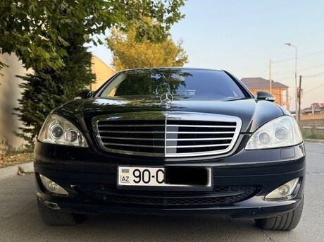 Mercedes S 350 2008