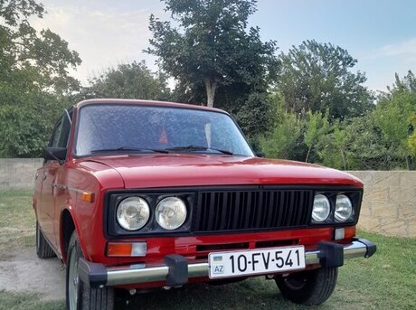 LADA (VAZ) 2106 1991