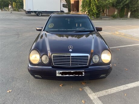 Mercedes E 320 1997