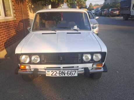 LADA (VAZ) 2106 1978