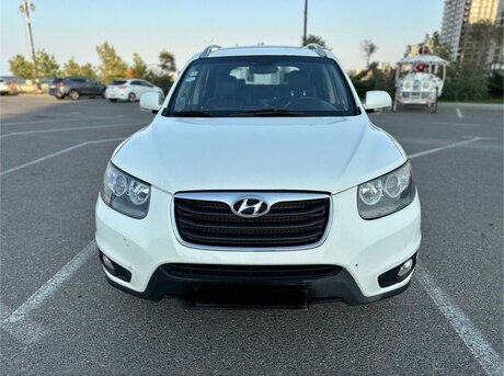 Hyundai Santa Fe 2010
