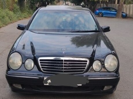 Mercedes E 240 1998