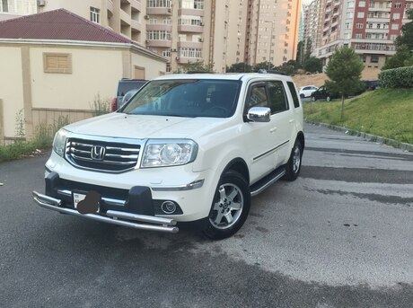 Honda Pilot 2014