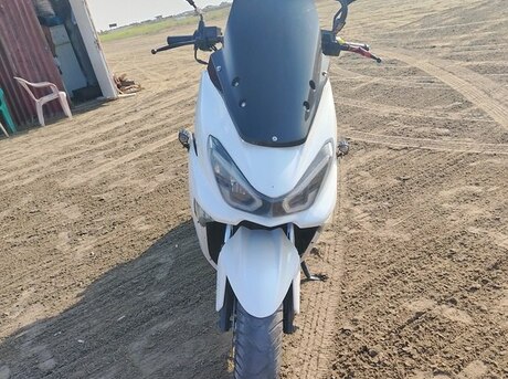 Tufan City 125