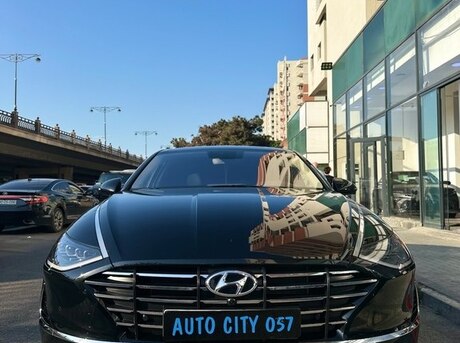Hyundai Sonata 2023