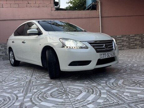 Nissan Sentra 2014