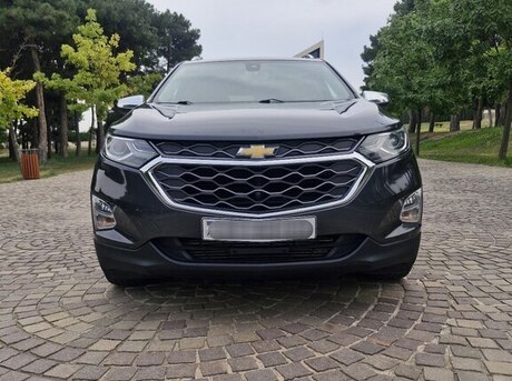 Chevrolet Equinox 2018