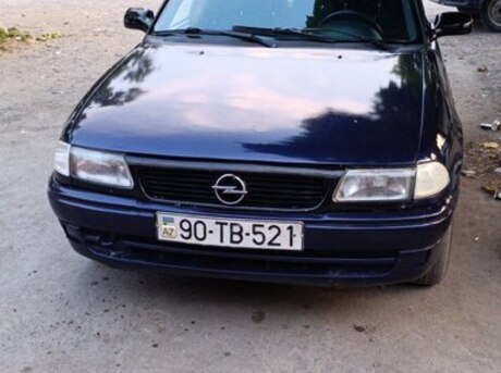 Opel Astra 1997