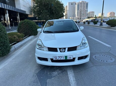 Nissan Wingroad