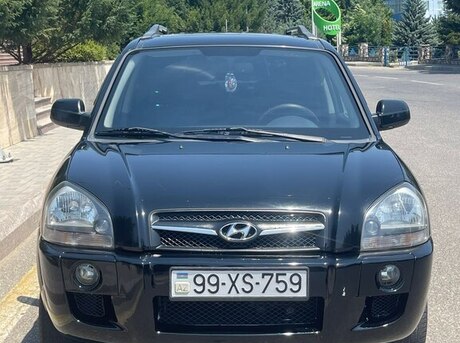 Hyundai Tucson 2009