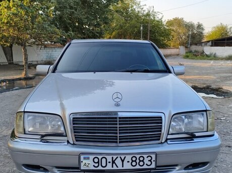 Mercedes C 200 2000