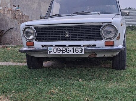 LADA (VAZ) 21011 1978