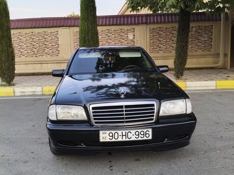 Mercedes C 200 1997