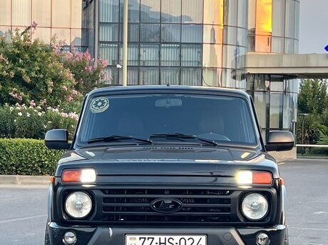 LADA (VAZ) Niva 2020