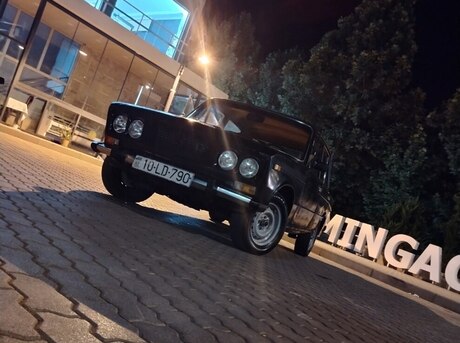 LADA (VAZ) 2106 1982