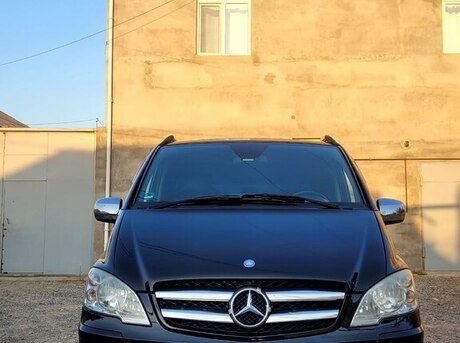 Mercedes Vito 2010