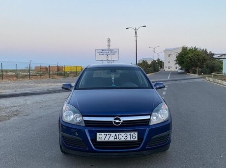 Opel Astra 2005
