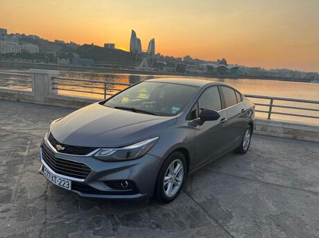 Chevrolet Cruze 2018