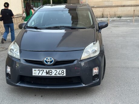 Toyota Prius 2010