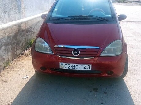 Mercedes A 140 1999