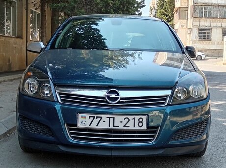 Opel Astra 2007