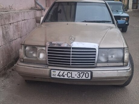 Mercedes E 250 1993