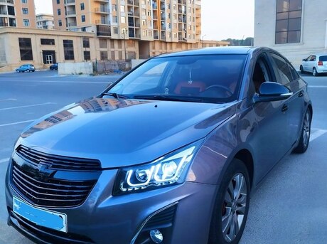 Chevrolet Cruze 2014