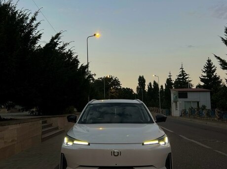 Changan Qiyuan Q05 2024