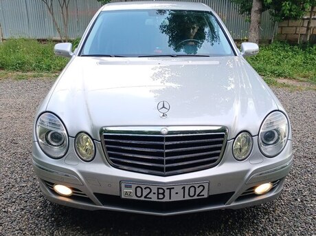 Mercedes E 220 d 2008