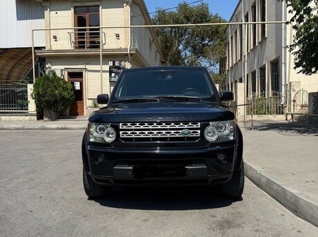 Land Rover Discovery 2008