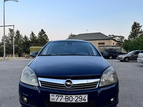 Opel Astra 2007