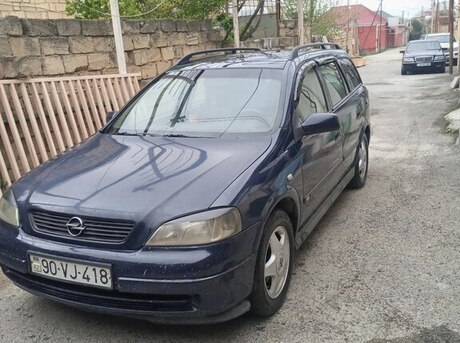 Opel Astra 1999