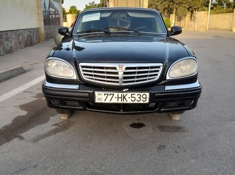 GAZ 31105 2005