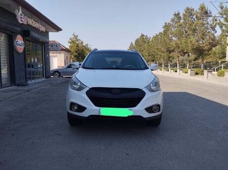 Hyundai ix35 2013