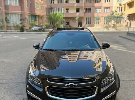 Chevrolet Cruze 2015
