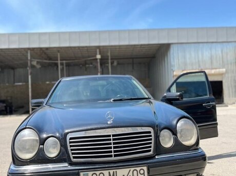 Mercedes E 280 1998