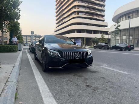 Mercedes C 300 2020