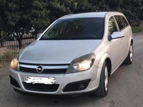 Opel Astra 2006