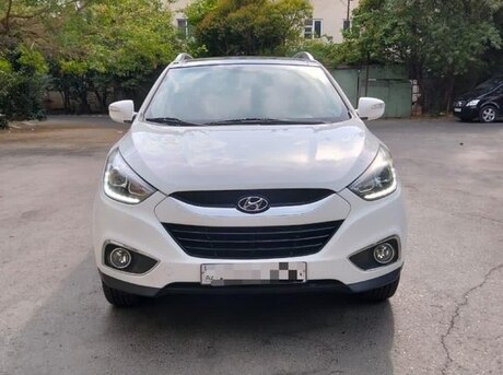 Hyundai ix35 2014