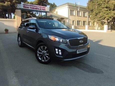 Kia Sorento 2015