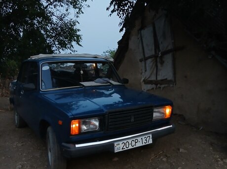 LADA (VAZ) 2107 2004