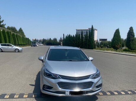 Chevrolet Cruze 2017