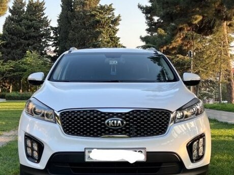 Kia Sorento 2014