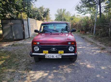 LADA (VAZ) 2121 Niva (4x4) 1990