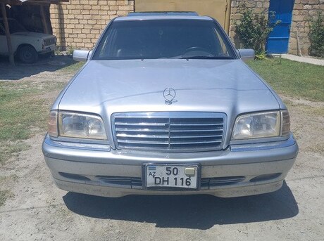 Mercedes C 230 1997