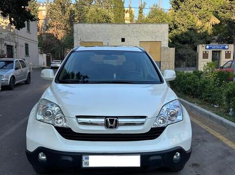 Honda CR-V 2009