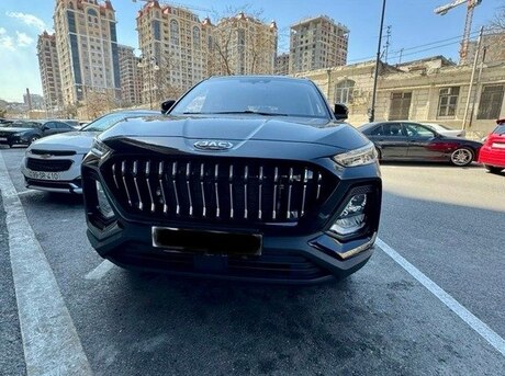 JAC JS8 2023