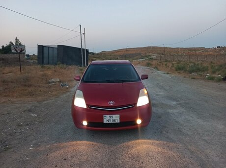 Toyota Prius 2008