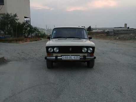 LADA (VAZ) 2106 1985
